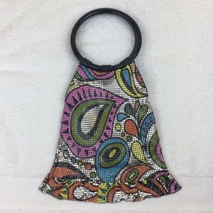 Whiting & Davis purse